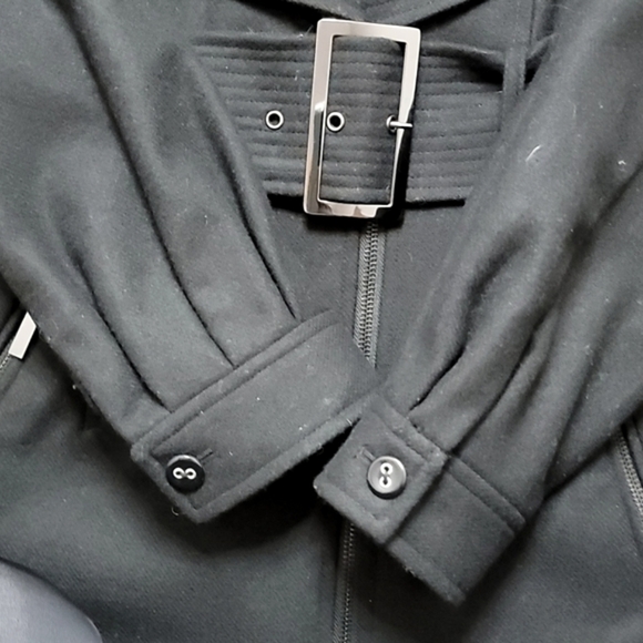 Forever 21 Wool Coat - Picture 6 of 11